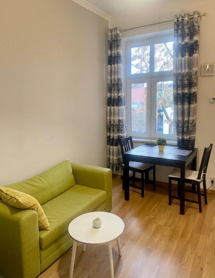 Luxodonta Apartment Krakow Bagian luar foto